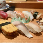 Midori Zushi Sushi Matsu - 