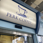 PERK COFFEE - 