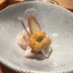 木鶏 - 刺身盛り