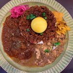 カレー屋 グランドセントラル - 