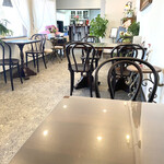 Le petit cafe Kanon - 内観