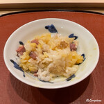 御料理 寺沢 - 痛風ごはん