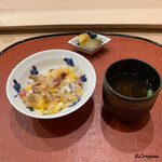 御料理 寺沢 - 食事