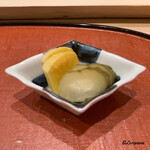 御料理 寺沢 - 香の物