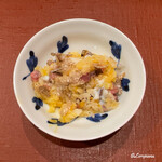 御料理 寺沢 - 痛風ごはん