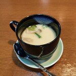 コウシンラーメン - 茶碗蒸し(ｻｰﾋﾞｽ品)