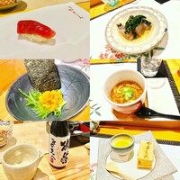 難波 鮨 栞庵 やましろ - 