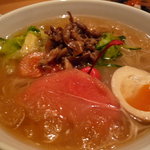 雪月花 神田川 - ☆和風冷麺セット（≧▽≦）～♡☆