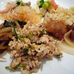 マンゴツリーカフェ - 美味しいタイ料理がもりだくさん