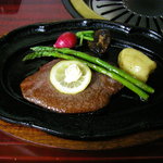 三梨牛ヒレ１５０グラム