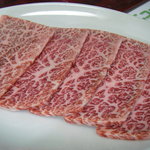 ザブトンカルビ