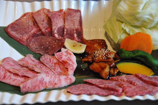 Yakiniku Chikurin Kita Mon Ten