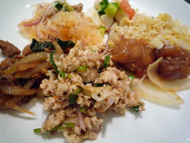 Mango Tree Cafe Rumine Shinjuku