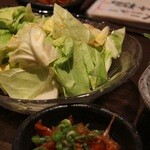 焼鳥 Ｒｙｏｍａ - キャベツ