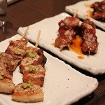 焼鳥 Ｒｙｏｍａ - 焼きトン