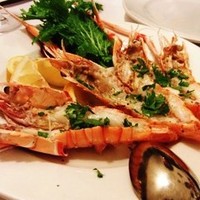Ristorante IL FIGO INGORDO - 手長海老のグリル