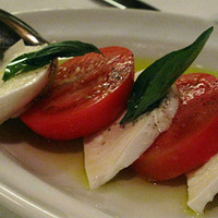 Ristorante IL FIGO INGORDO - カプレーゼ