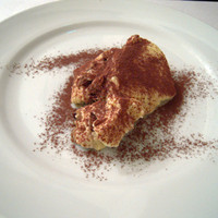 Ristorante IL FIGO INGORDO - ティラミス