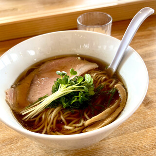 湖麺屋 リールカフェ - 料理写真: