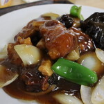 中国料理 御舟 - 私はここの酢豚が世界一好き♪(2022年3月）