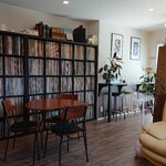 カフェトラモナ - 内観