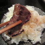 Yakiniku Gyuuai - 白飯にワンバン！