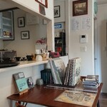 カフェトラモナ - 内観