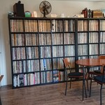 カフェトラモナ - 内観