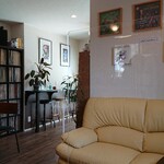 カフェトラモナ - 内観