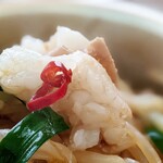 もつと麺類 ホワンロン - 