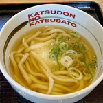 Katsu Sato - 山かけうどん