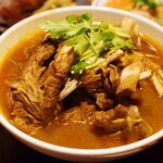 天天厨房 - 岡山山羊