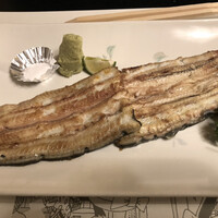 川越 いちのや - 白焼き