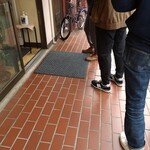 ラーメン二郎 - 25分目で4番目