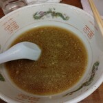 ラーメン二郎 - ごちそうさまでした