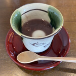 Ryouriya Kikyou - デザートの冷汁子