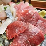 鮮魚卸 小売 魚嘉 - おまかせ刺身定食