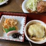 カフェレストsabo - 
