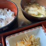 カフェレストsabo - 