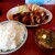緑亭 - 料理写真:チキンカツ定食