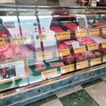 鳥勝牛肉店 - 