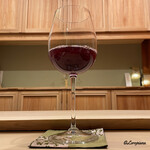 御料理 寺沢 - 山葡萄のワイン