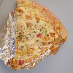 バイカル - コーンバターピザ