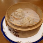 China Table 花木蘭 - 小籠包(¥418)