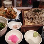 Soba To Aburiyaki Oku Izumo - 