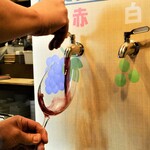 イタリアン酒場もふもふ - 時間無制限ワイン飲み放題をお楽しみください。