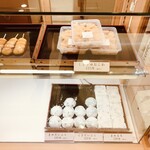 高田屋餅菓子店 - 豆大福もある