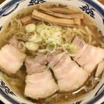 KEITO - 喜多方ラーメン特有の豚バラチャーシュー