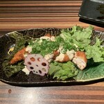Jigoro - 淡路鶏の南蛮柚子胡椒
