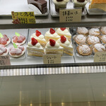 ケーキ&カフェ クレール - 